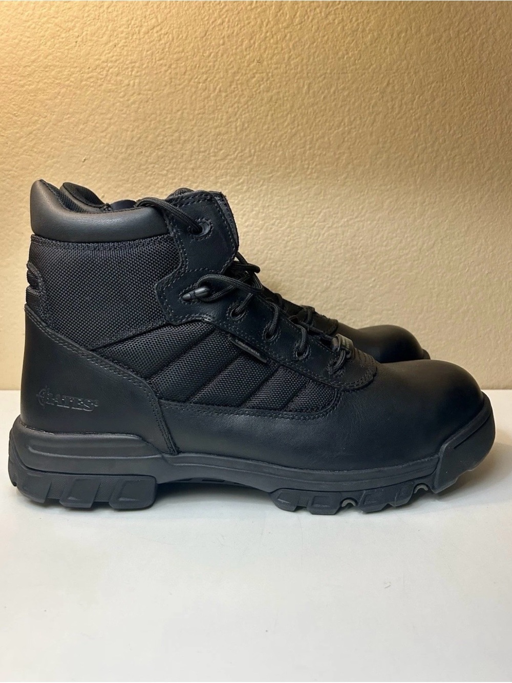 Bates Ultra-Lites 5" Tactical Boots Black E02264 Men’s Size 14 Composite Toe